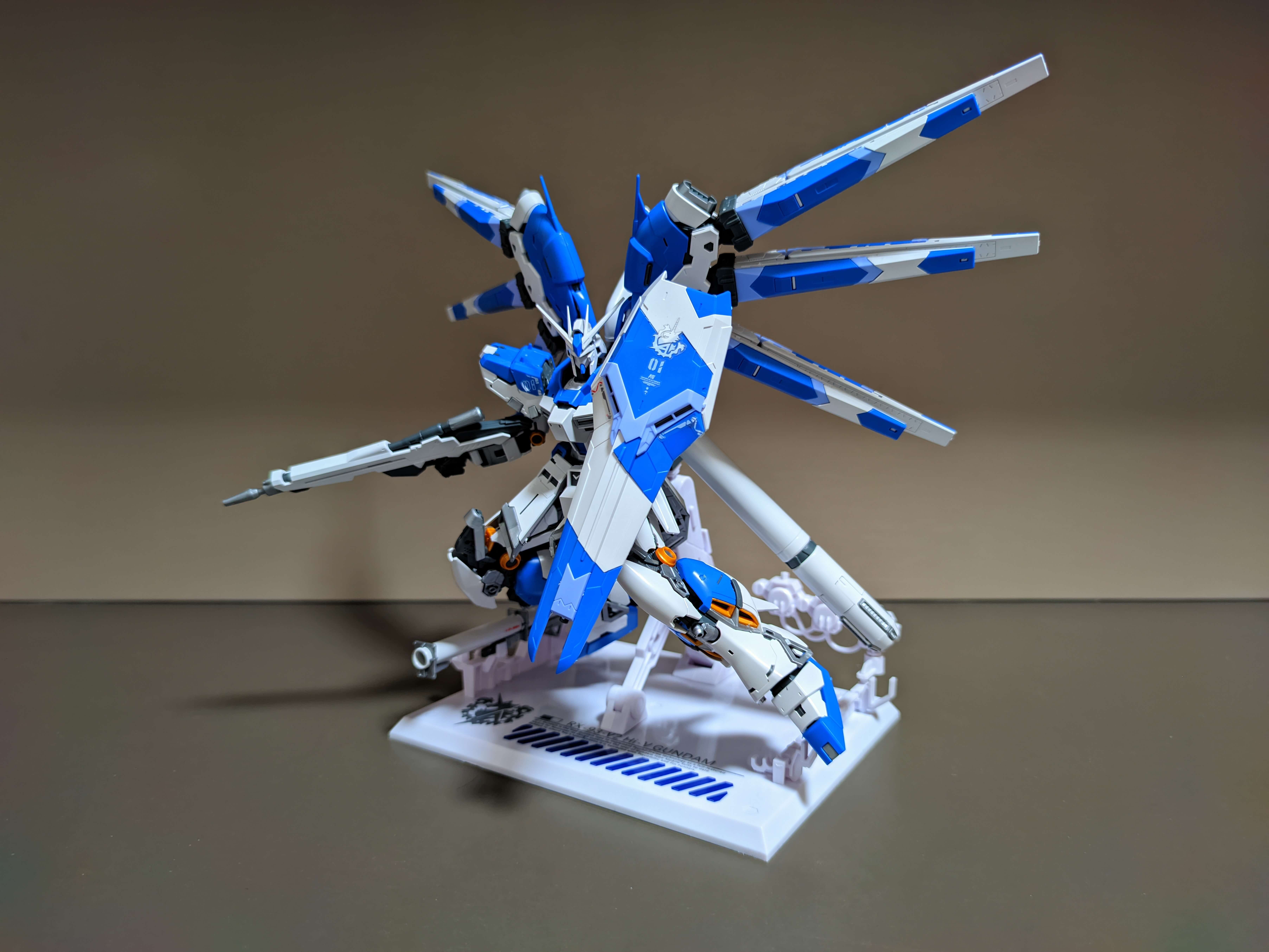 模型